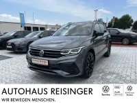 Gebraucht VW Tiguan Allspace R-line 245 PS (180 kW) 2023 Grau SUV
