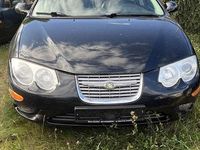 Gebraucht Chrysler 300M 252 PS (185 kW) 2004 Schwarz Limousine