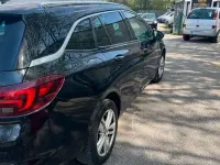 Brugt Opel Astra Selection 110 HK (80 kW) 2018 Sort Stationcar