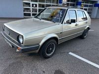 gebraucht VW Golf II 2er GL Automatik 1.8 90PS