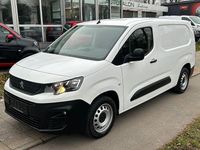 Gebraucht Peugeot Partner Premium 102 PS (75 kW) 2020 Weiß Van / Kleinbus