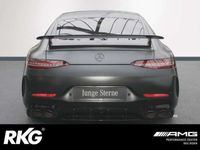 gebraucht Mercedes AMG GT 53 4M+ *NIGHT* MBUX NAVI*DISTRONIC*KAMERA