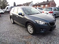 Gebraucht Mazda CX-5 Center-Line 150 PS (110 kW) 2012 Grau SUV