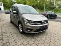 Gebraucht VW Caddy R 150 PS (110 kW) 2020 Mojavebeige Van / Kleinbus