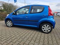 gebraucht Peugeot 107 70 Urban Move,1-Hand,Klima,8-Fach,ZV,el.Fen,Tüv