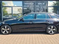 Gebraucht Mercedes 220 197 PS (144 kW) 2023 Schwarz Limousine