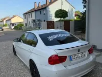 Gebraucht BMW 318 Performance 143 PS (105 kW) 2009 Weiß Limousine