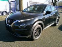 Gebraucht Nissan Juke Acenta 114 PS (83 kW) 2025 Pearl black (m) SUV