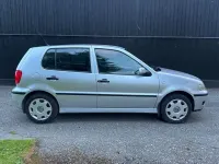 Gebraucht VW Polo 75 PS (55 kW) 2001 Silber Limousine