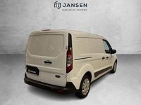 Gebraucht Ford Transit Connect Trend 100 PS (73 kW) 2023 Weiß Van / Kleinbus