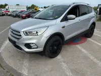 Używany Ford Kuga Titanium 179 KM (131 kW) 2018 Srebrny SUV