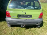 Używany Renault Twingo 58 KM (42 kW) 2003 Zielony Hatchback