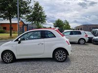 Gebraucht Fiat 500C 101 PS (74 kW) 2009 Weiß Cabrio