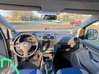 Gebraucht VW Caddy Life 105 PS (77 kW) 2006 Grau Van / Kleinbus