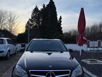 Gebraucht Mercedes C300 231 PS (169 kW) 2010 Schwarz Limousine