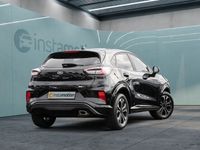 Gebraucht Ford Puma ST-Line 155 PS (114 kW) 2023 Schwarz SUV