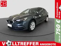 Gebraucht Seat Leon Style 150 PS (110 kW) 2020 Grau Kombi
