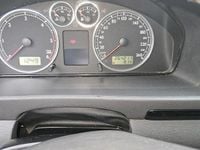 Gebraucht VW Sharan 131 PS (96 kW) 2003 Schwarz Van / Kleinbus