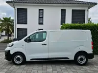 Gebraucht Peugeot Expert Premium 122 PS (89 kW) 2019 Weiß Van