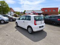 gebraucht Skoda Citigo Active Sitzheizung Klimaanlage