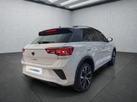 Gebraucht VW T-Roc 150 PS (110 kW) 2025 Grau SUV