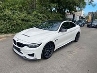 Gebraucht BMW M4 Performance 460 PS (338 kW) 2019 Weiß Coupé