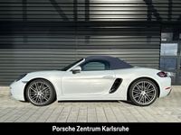 gebraucht Porsche 718 Boxster PASM LED PDLS Rückfahrkamera 20-Zoll