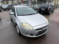Gebraucht Fiat Bravo 120 PS (88 kW) 2009 Silber Kleinwagen