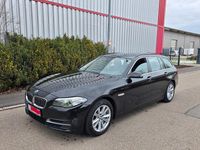Second-hand BMW 525 Performance 218 CP (160 kW) 2016 Negru Break