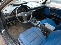 Gebraucht BMW 316 102 PS (75 kW) 1997 Blau Limousine