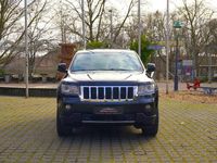 Gebraucht Jeep Grand Cherokee Overland 241 PS (177 kW) 2012 Grau SUV