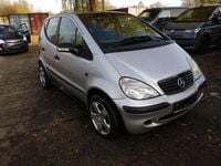 Usado Mercedes A140 Classic 82 HP (60 kW) 2004 Monovolume