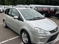 Gebraucht Ford C-MAX Style 145 PS (106 kW) 2010 Grau Van / Kleinbus