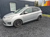 Gebraucht Ford C-MAX 125 PS (91 kW) 2013 Grau Van / Kleinbus