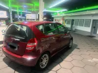 Gebraucht Mercedes A170 115 PS (84 kW) 2005 Rot Kleinwagen
