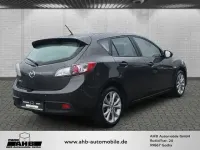 Brugt Mazda 3 Active Plus 105 HK (77 kW) 2010 Grå Sedan