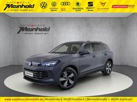 Neu VW Tiguan Elegance 150 PS (110 kW) 2025 Grau SUV