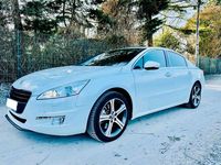 Gebraucht Peugeot 508 GT 204 PS (150 kW) 2012 Weiß Limousine