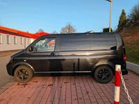 Gebraucht VW Transporter 174 PS (127 kW) 2005 Schwarz Van