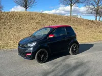 Gebraucht Aixam Microcar Sport 2022 Schwarz Kleinwagen