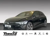 Gebraucht VW Golf VIII R-line 150 PS (110 kW) 2024 Grenadillschwarz metallic Limousine