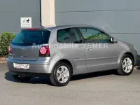 Gebraucht VW Polo United 80 PS (58 kW) 2009 Silber Kleinwagen