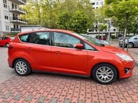 Usata Ford C-MAX 150 CV (110 kW) 2011 Arancione Monovolume