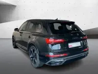 Gebraucht Audi Q7 S-Line 286 PS (210 kW) 2023 Mythosschwarz metallic SUV