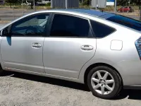 Gebraucht Toyota Prius Sol 113 PS (83 kW) 2006 Silber Kleinwagen