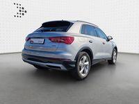 Gebraucht Audi Q3 Advanced Plus 150 PS (110 kW) 2022 Florettsilber metallic SUV