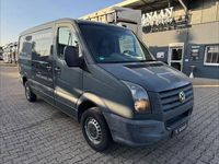 Gebraucht VW Crafter 109 PS (80 kW) 2012 Weiß Van