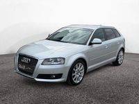 Gebraucht Audi A3 S-Line 160 PS (117 kW) 2009 Silber Kleinwagen