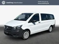 Gebraucht Mercedes Vito 136 PS (100 kW) 2022 Weiß Van