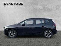 Gebraucht BMW 218 Active Tourer Luxury Line 136 PS (100 kW) 2024 Schwarz Van / Kleinbus